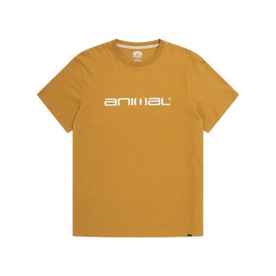 Mens Leon Organic Relaxed Fit T-Shirt