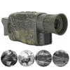 Monocular HD Infrared Digital Night   Device Black and White Night   for