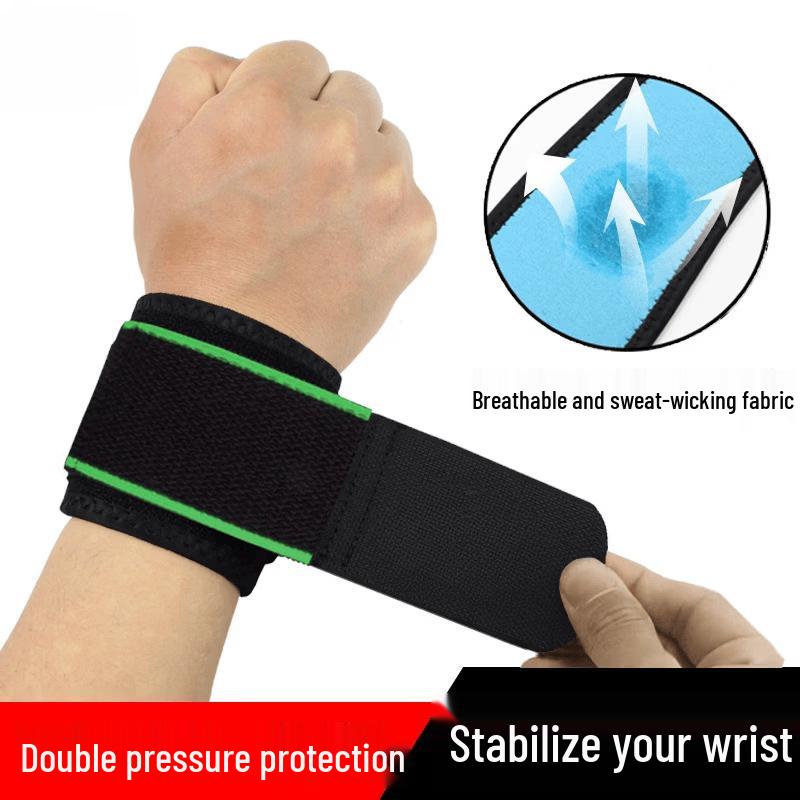 TULX Sports Compression Wrist Wraps