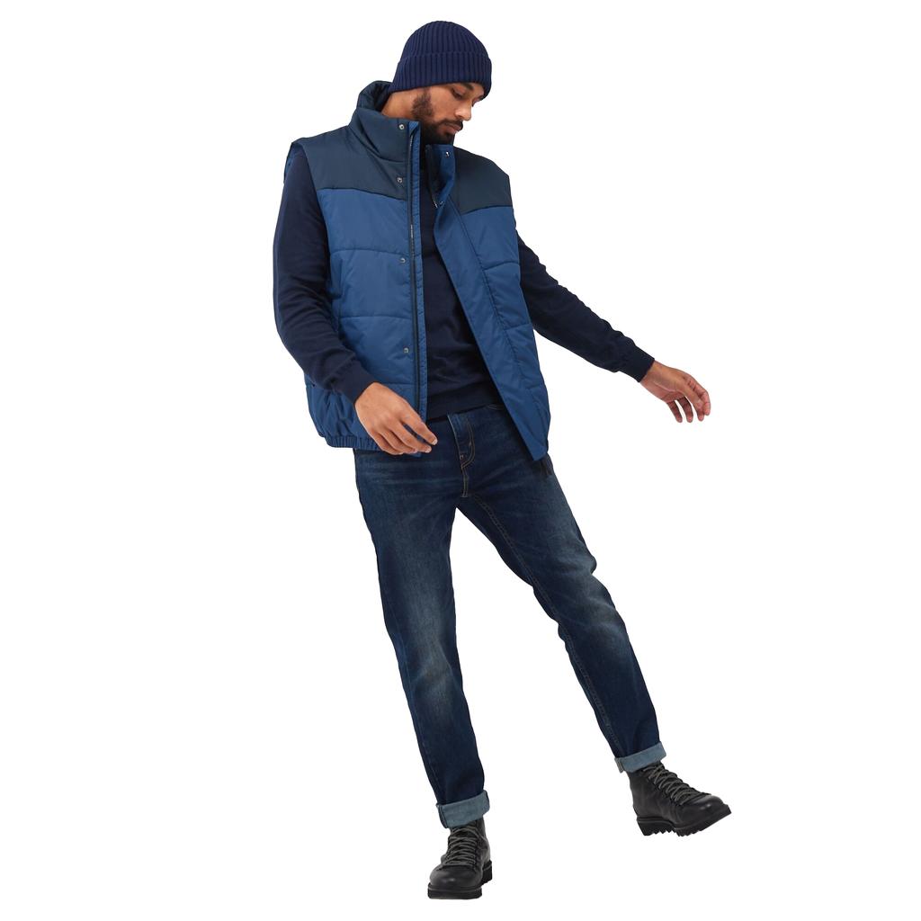 Regatta Mens Hawfinch Baffled Gilet