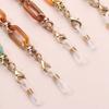 Women Anti-lost Mask Hanging Rope Elegant Glasses Chains Acrylic Neck Strap Sunglasses Eyewear