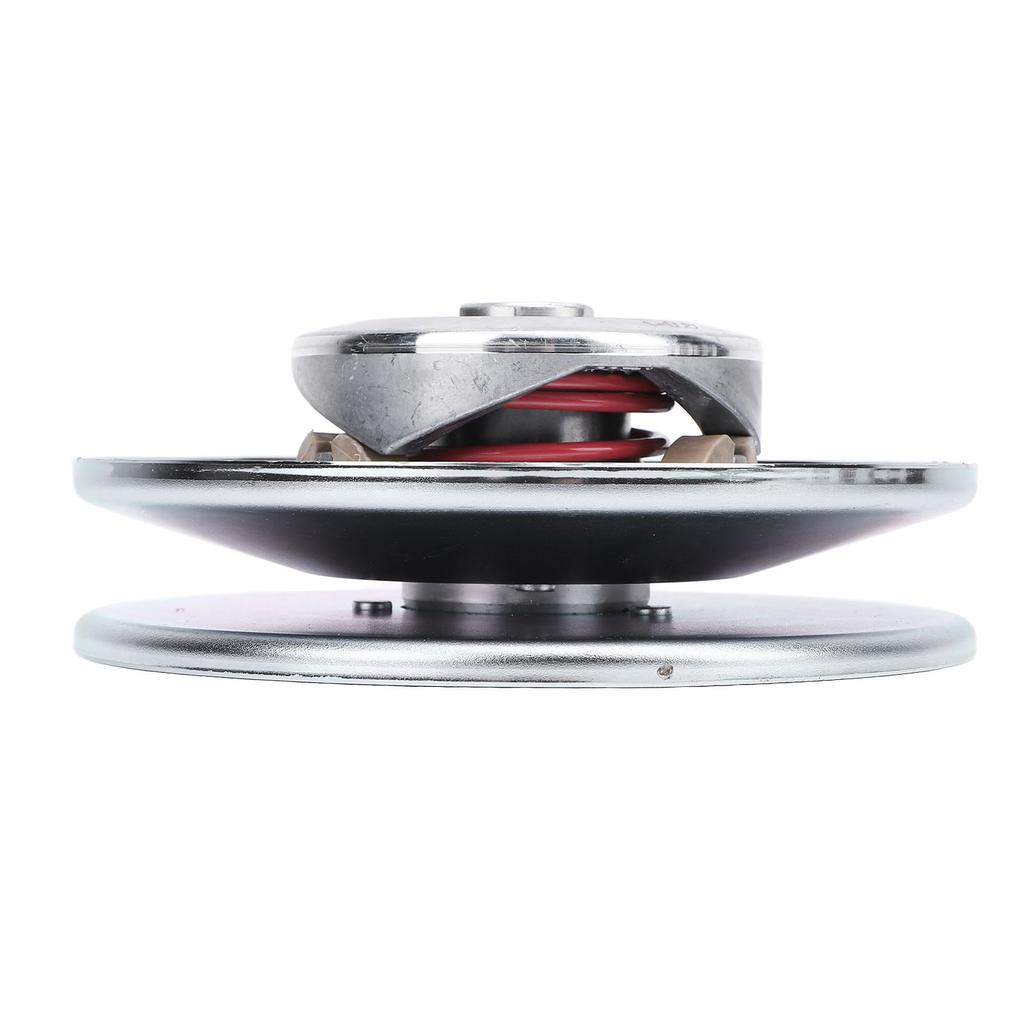 Go Kart Torsion Converter Clutch 1in Bore 10 Tooth Sprocket Clutch for 41 40 420 Chain and 2HP to 7HP Engine