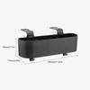 Auto Rücksitz Rückenlehnen Organizer ABS Auto Kopfstütze Aufbewahrungsbox Getränkehalter Taschentuchbox Auto Rücksitz Tischablage Für Auto Innenraum