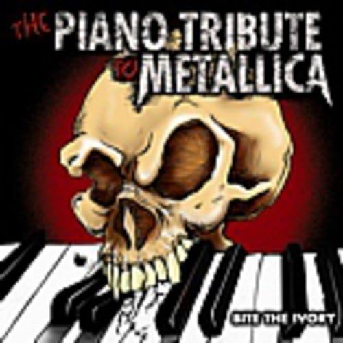 

CD VARIOUS - Bite the Ivory: Piano Tribute to Me CD8915 Japan Rock Used