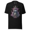 Embrace The Unknown Tee Shirt Mythical Design