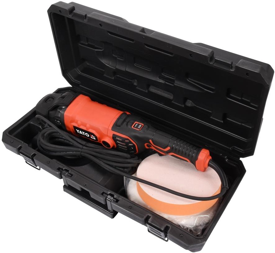 POLISHER 1400W 180MM - YT-82196
