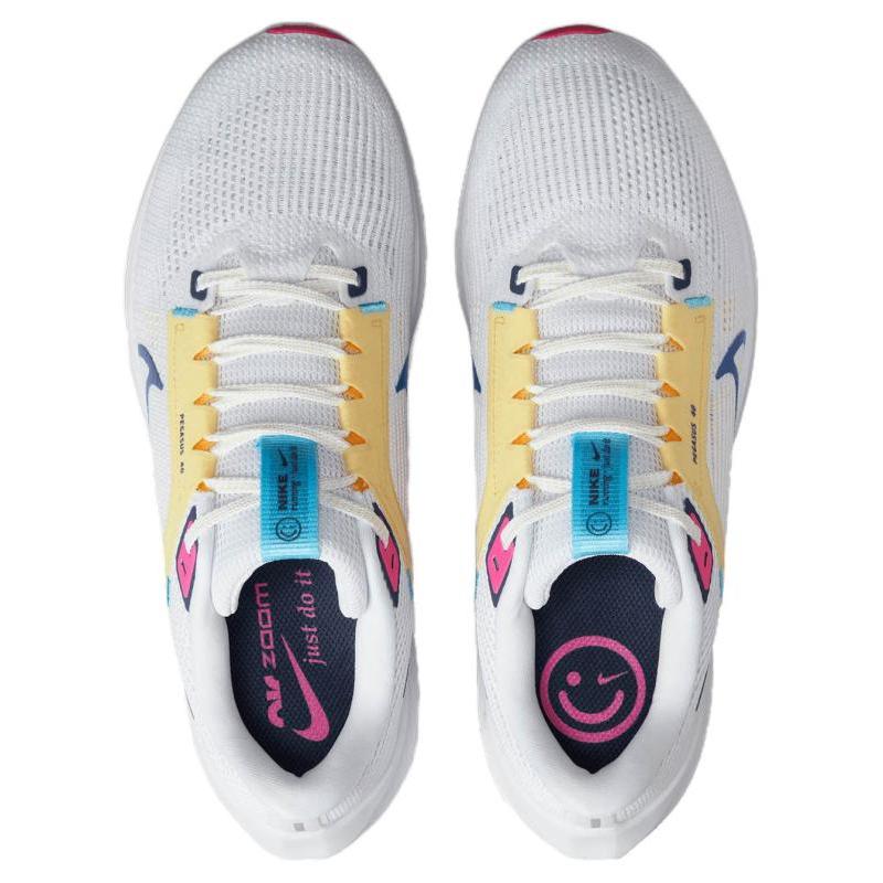 Nike Pegasus 40 White Women's Sneakers DV3854-105