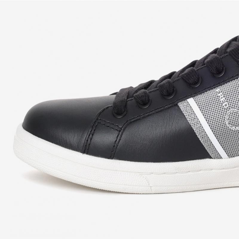 Fred Perry Men S Leather SneakerS Sfpm2315305 220