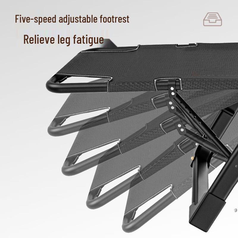 Folding Office Nap Recliner Chair