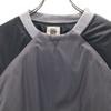 Unused VAST222 19AW Made In Japan Batting Jacket 1 Black Pullover Men's Used