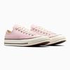 Converse Chuck 70 Low Pink Frosting Unisex Sneaker Egret Schwarz A13840F