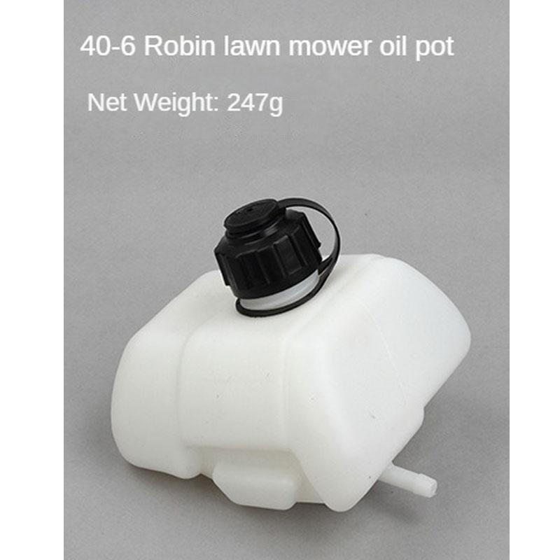 Depósito de Combustible para Desbrozadora Compatible con 140/139/34/32/44-5/G45/48/40-5B/40-5/40-6 para Komatsu Kawasaki Robin Desbrozadora Piezas de Desbrozadora