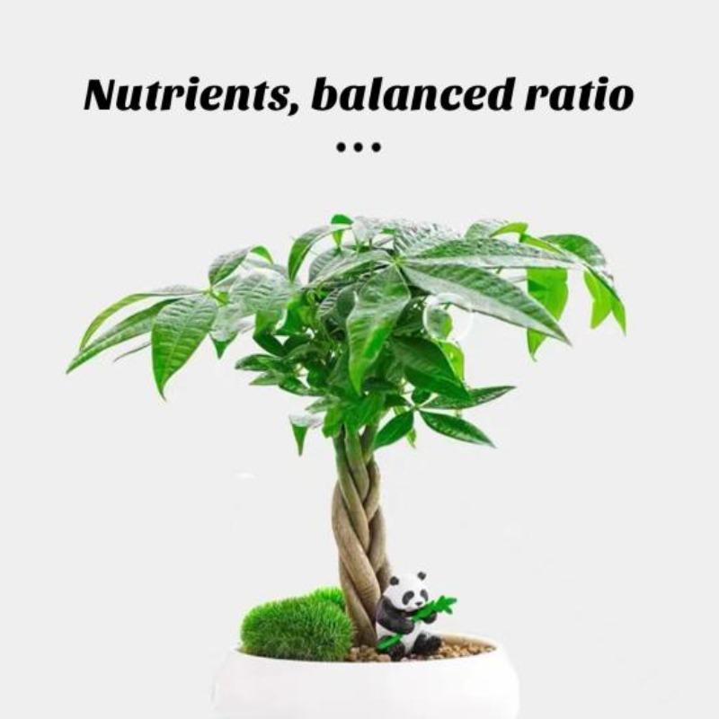 18Pcs Plant Slow-Release Nutrition Stick, Universal Flower Fertilizer, Potted Slow-Release Tablet Fertilizer For Green Plants