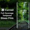 IMAK For Honor X9b 5G/Magic6 Lite 5G/X50 5G 3D Curved Full Screen Protector High Definition Tempered Glass Film