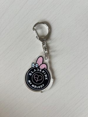 Blackpink My Melody Keychain