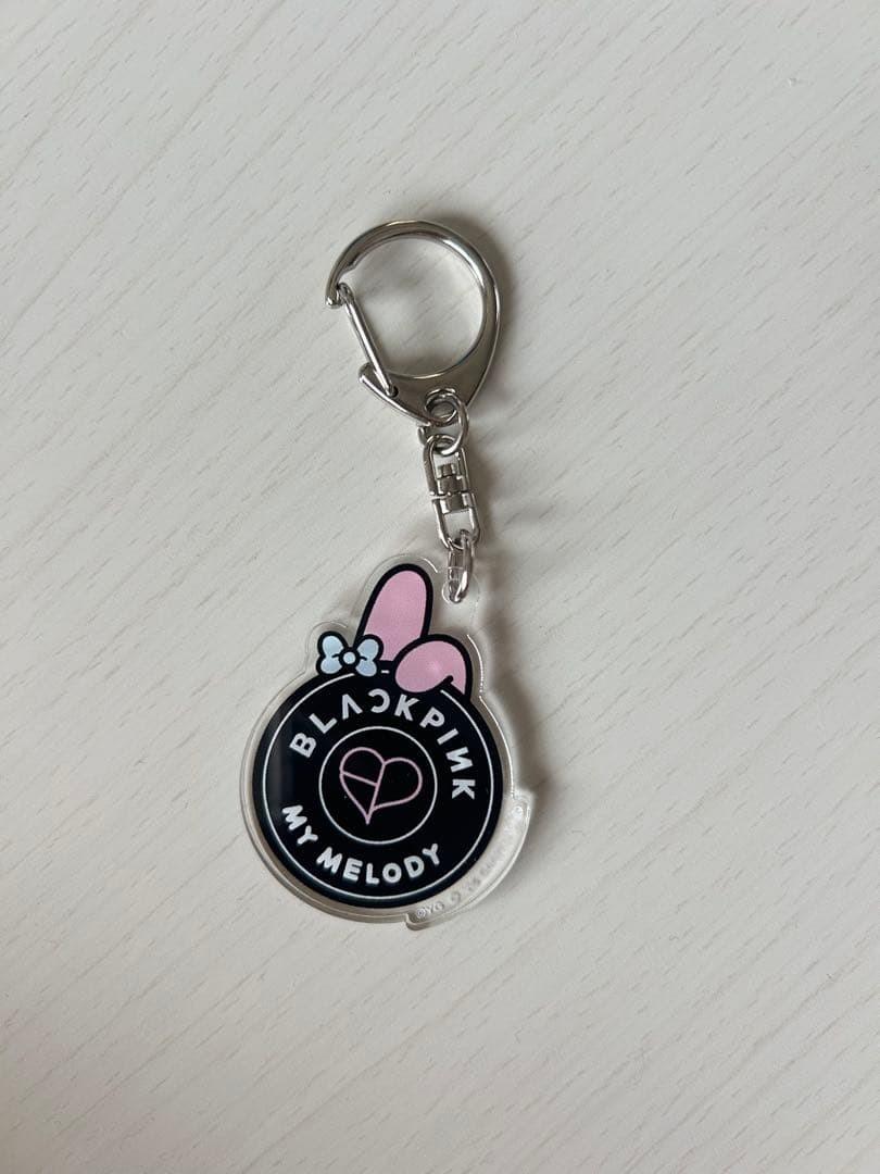 Брелок Blackpink My Melody