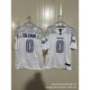 Mens Embroidered Football Jersey Bills 14 DIGGS 17 ALLEN 0 Team Sports Uniform