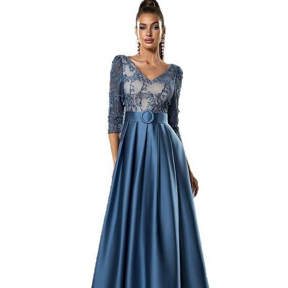 European and American   New Elegant Backless