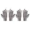 3 Fingers Cut Universal Fishing Gloves Half Finger Summer Outdoor Angling Sunscreen Anti-Slip Gloves Sports Fishing Accessories