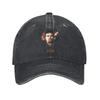 Vintage See Saw Dexter Morgan Baseball Cap for Men Women Distressed Denim Sun Cap Horror Outdoor Summer Adjustable S Cap