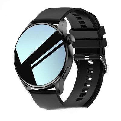 New Smartwatch: Bluetooth Call, Heart Rate & Blood Pressure Monitoring, Sleep & Exercise Tracking