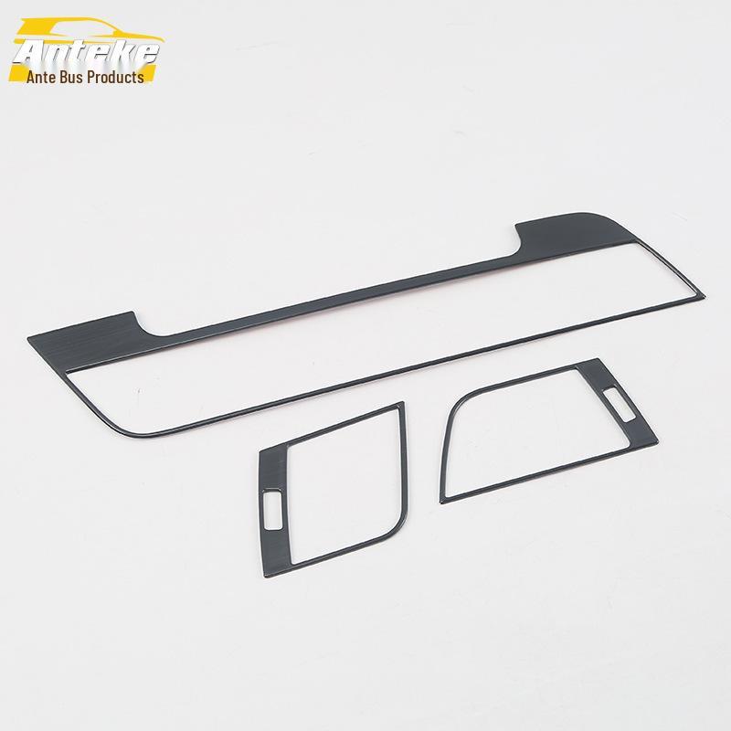 18 Q5L Air Vent Decorative Ring & Patch for Car Accessories