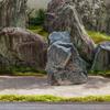 Artificial Country Rock Patio Ornament