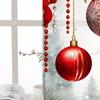Diamond Digital Printing Christmas Curtains European And American Christmas Blackout Window Screens