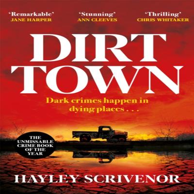 Dirt Town by Hayley Scrivenor Paperback Book 9781529080285