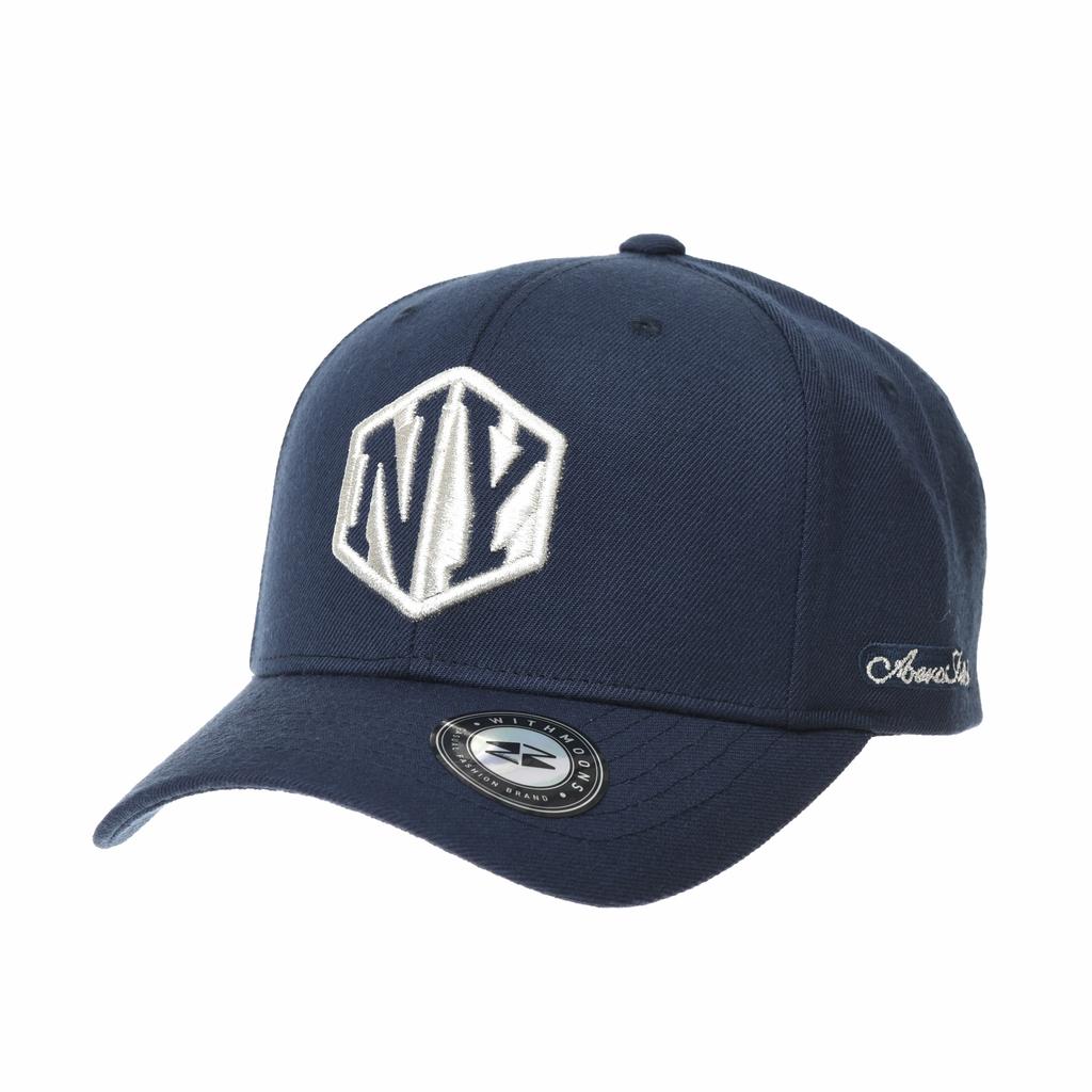Buy Baseball Cap NY Shield Embroidery 