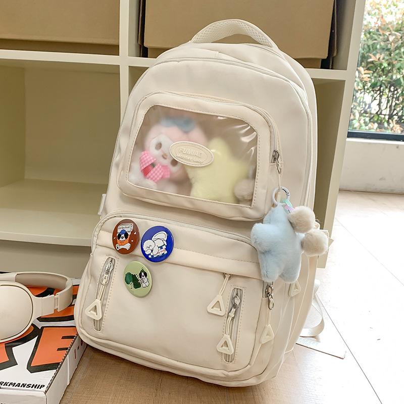 School bag children, primary school students, girls, junior high school students, college students, primary school students, high-value backpacks,s