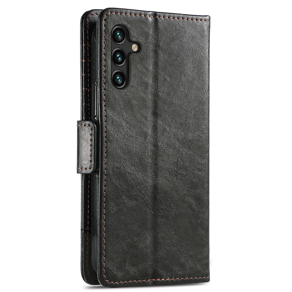 Multifunctional Magnetic Flip Cover Leather Case for Samsung S/A/M/F Series.A13/A14/A15/A17...S21/S22/S23...Where Fashion Meets Function