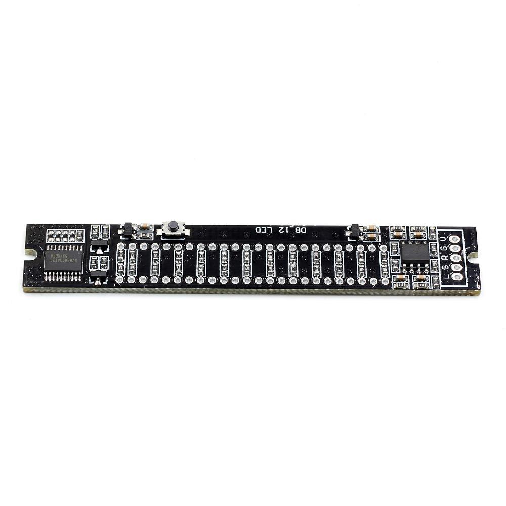 Meter Vu 12level Mini Dual Stereo Amp Board