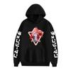 Chainsaw Man Cartoon Pattern Anime Hoodies Men/Women Hooded Pullover Sweatrshirts