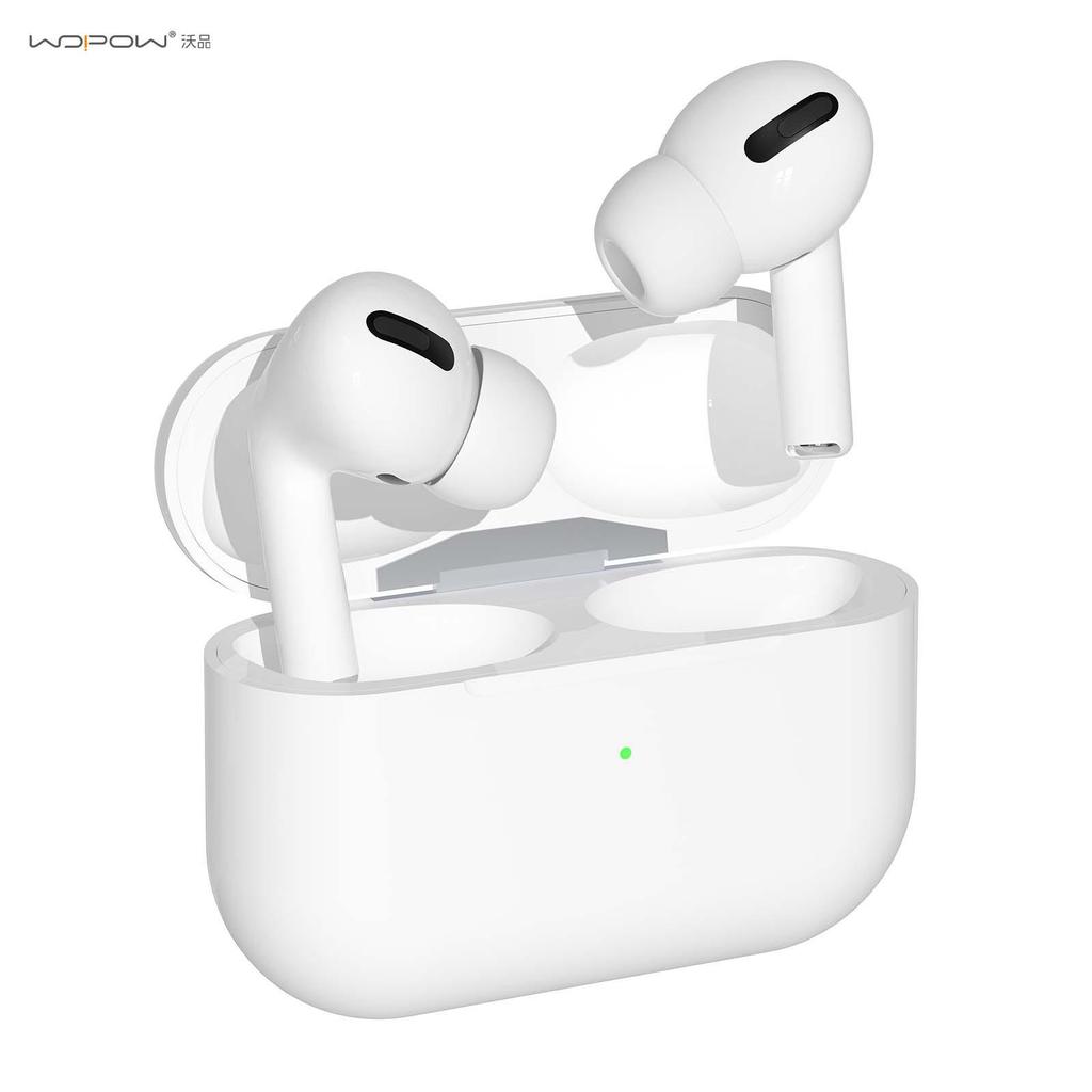 Wopin Noise-Reducing Open-Ear Bluetooth Headphones for Cycling & Sports
