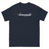Campagnolo Schriftzug Logo T-Shirt