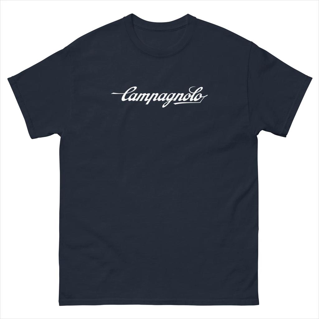 Campagnolo Script Logo T Shirt