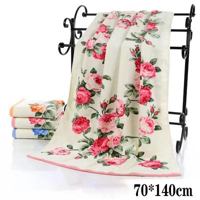 Cotton Bath Towel Absorbent Quick Dry Four Layers Adult Large Bath Towel Spring and Autumn Models Soft Not Easy To Lose Hair Oversized Wrap Towel