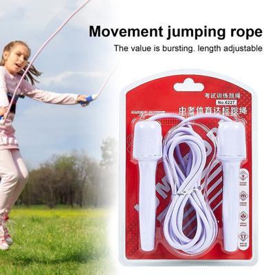Durable Exercise Rope Comfortable Grip Fitness Equipment Stamina Exercise