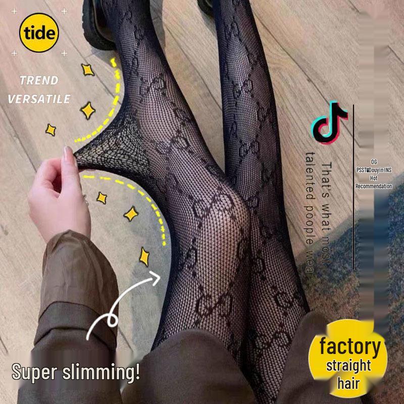 Damen Over-the-Knee Schwarze Strümpfe mit Trägern - Weiße Einteiler Strumpfhose