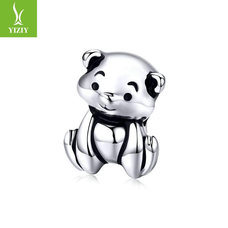 Trend Stopowy Stop DIY Pingwin Koraliki do Kieliszka do Wina Łańcuszek Zabezpieczający Akcesoria