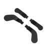 Advanced Gaming Accessory Metal Back Paddles Metal Triggers Locks Simple Installs for  Elite2 Controller Series