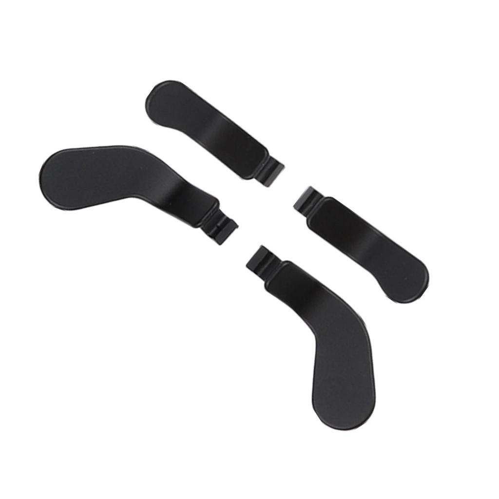 Advanced Gaming Accessory Metal Back Paddles Metal Triggers Locks Simple Installs for Elite2 Controller Series