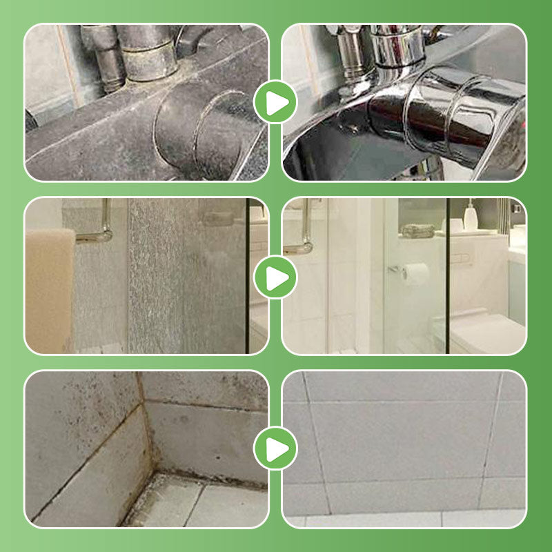 250ML Heavy-Duty Tile Cleaner-Bathroom &Toilet Stain Remover,Fast-Acting Formula for Stubborn Grime,Ceramic Floor/Shower Surface