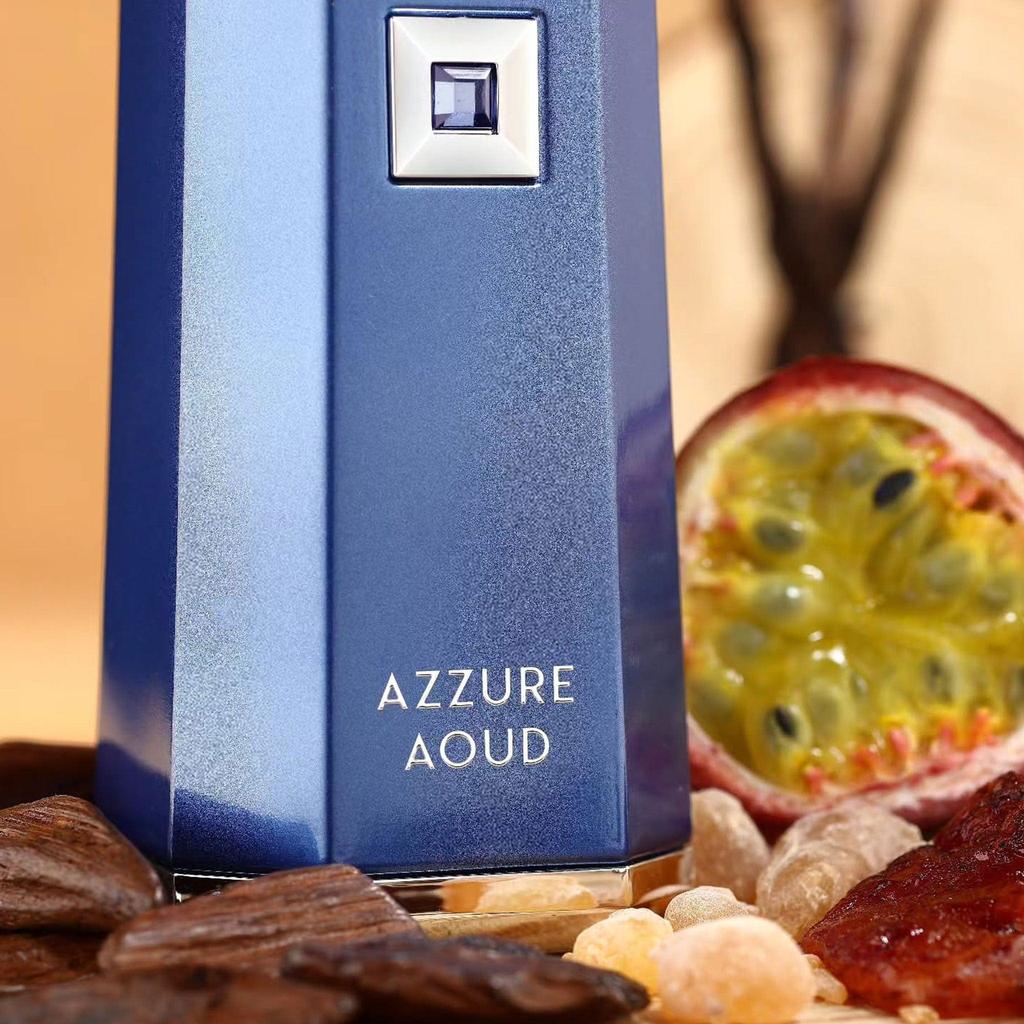 French Avenue Azzure Aoud Eau de Parfum 100ml