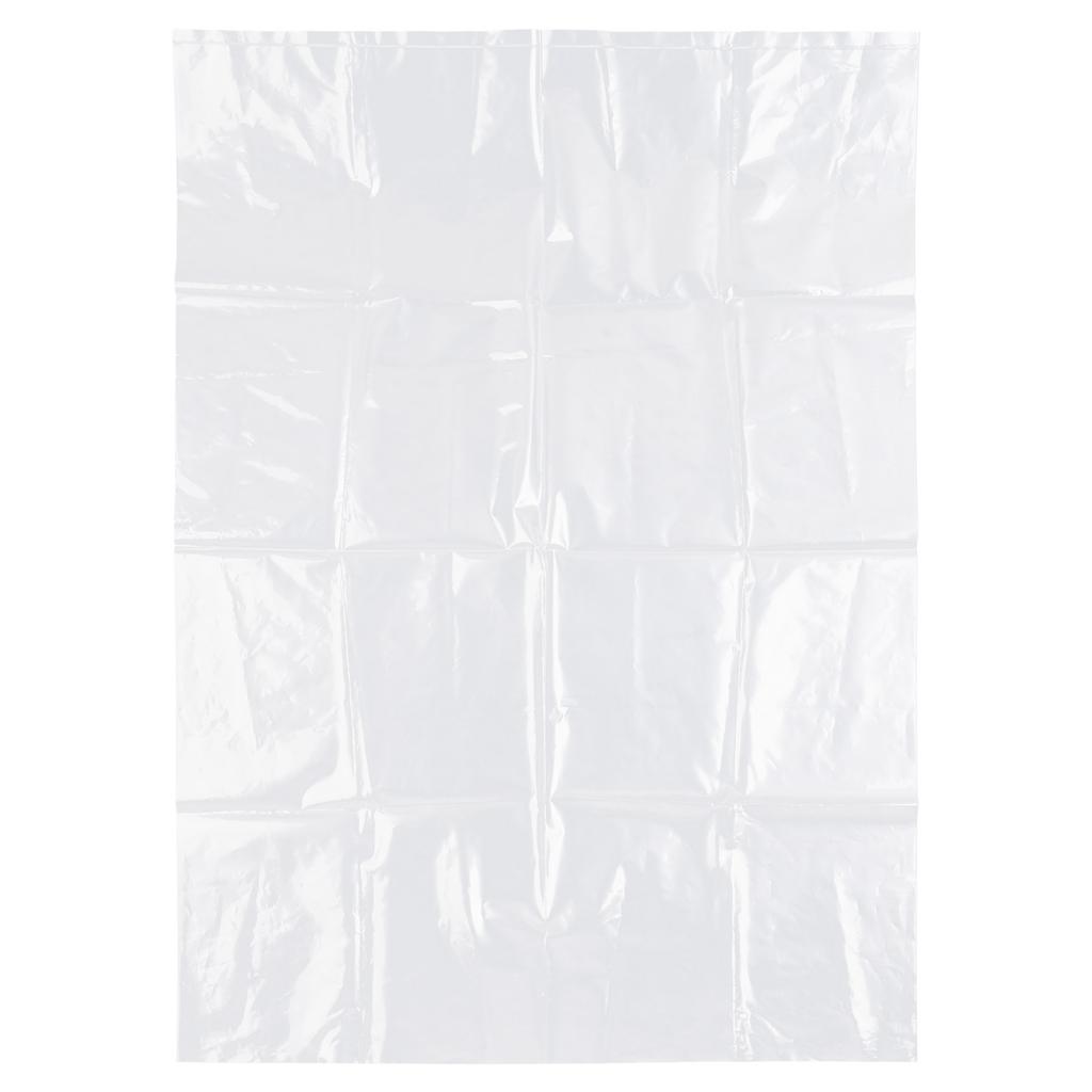 Transparent Plant Cover Freeze Protections Winter Shrub Cover Tree Frost Breathable Anti-tear Warm Plant Protecting Bag