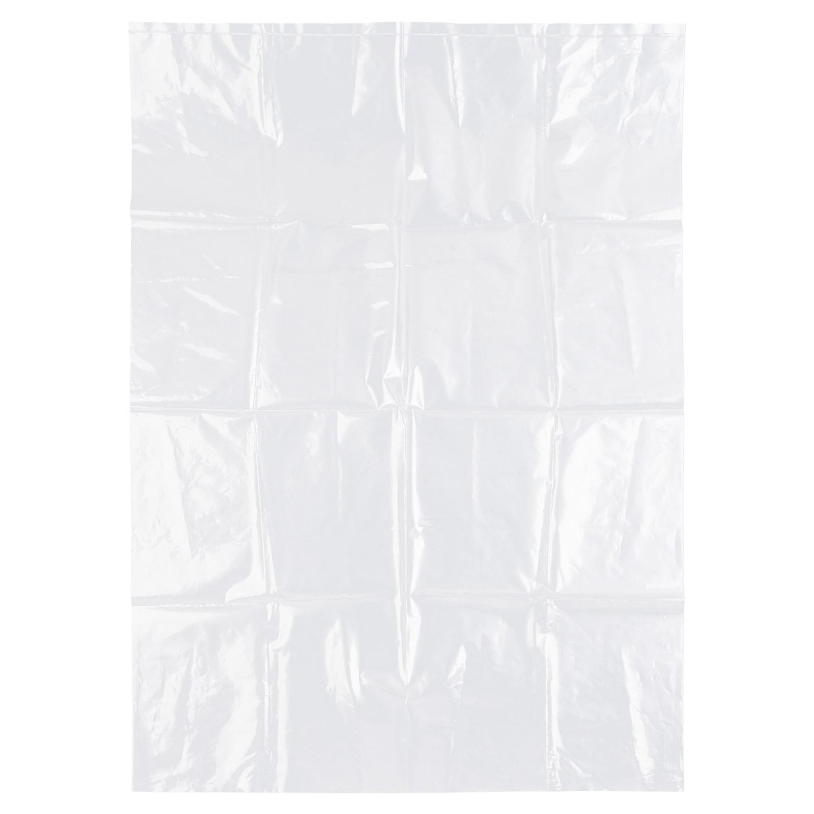 

Transparent Plant Cover Freeze Protections Winter Shrub Cover Tree Frost Breathable Anti-tear Warm Plant Protecting Bag 1