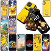 Cover for Motorola Moto G22 G23 G32 G53 G60 G13 G64 G20 G8 G9 Plus Power E13 E20 E32 Phone Case Lovely P-Pokemons P-Pikachus GO