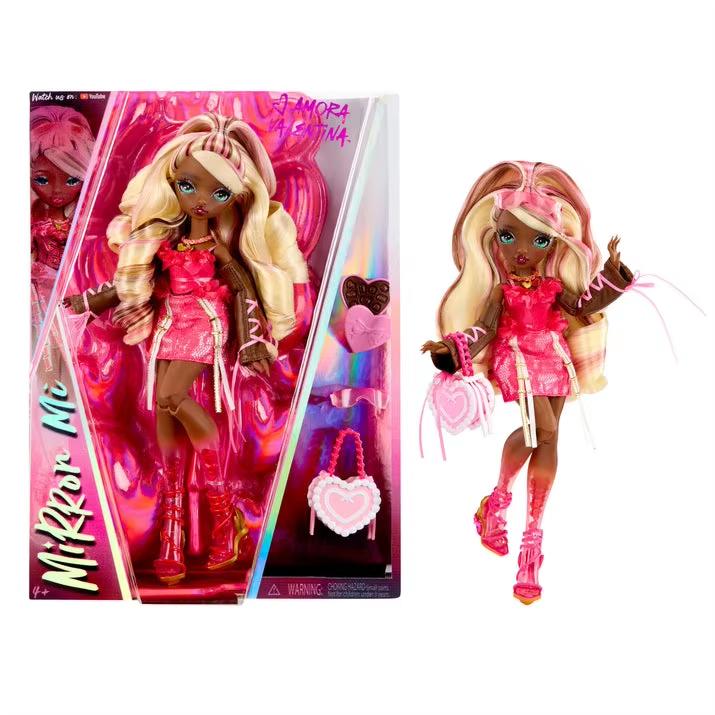 Mirror Mi Fashion Music Academy Student Girl Fashion Doll Premium Collectible Treasure For Girl Collector Gifts