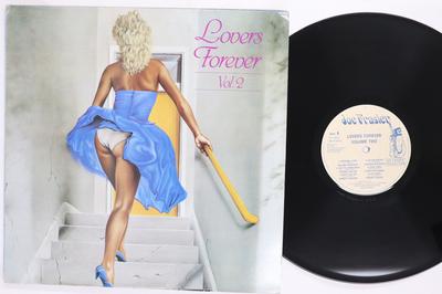 LP Record VARIOUS  Lovers Forever Vol. 2 LMLP3000 LM RECORD CO UK Reggae Ska  Dub Used